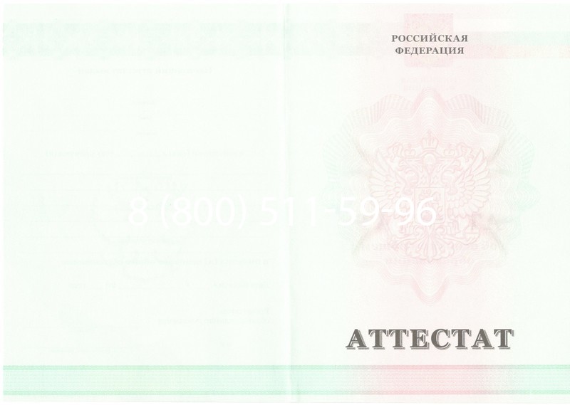 Купить Аттестат за 9 класс 2011-2013 годов в Кургане Купить Аттестат за 9 класс 2011-2013 годов в Кургане