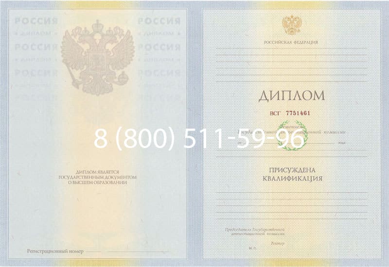 Купить Диплом о высшем образовании 2010-2011 годов в Кургане Купить Диплом о высшем образовании 2010-2011 годов в Кургане
