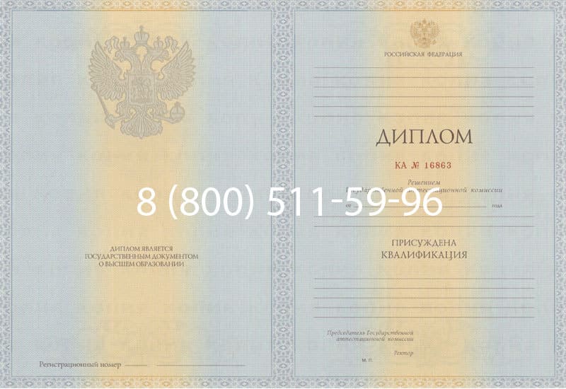 Купить Диплом о высшем образовании 2012-2013 годов в Кургане Купить Диплом о высшем образовании 2012-2013 годов в Кургане